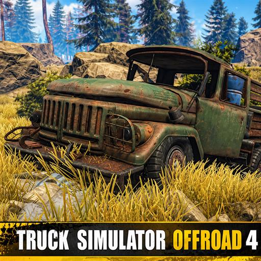 Truck Simulator OffRoad 4