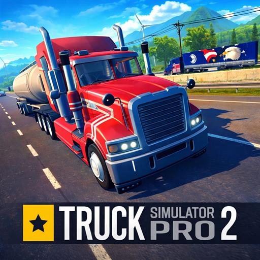 Truck Simulator PRO 2