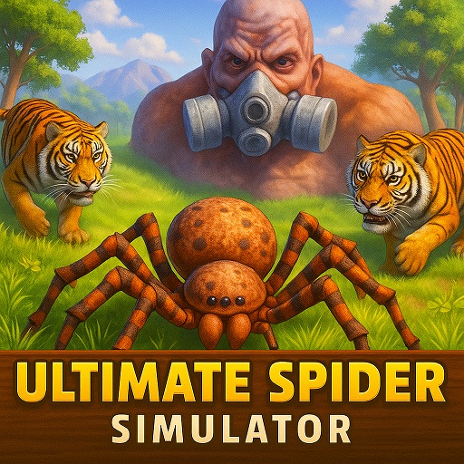 Ultimate Spider Simulator