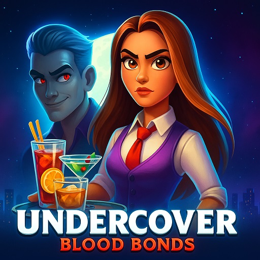 Undercover Blood Bonds