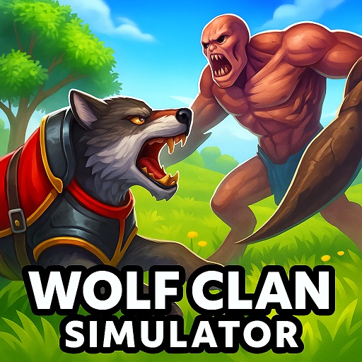 Wolf Clan Simulator