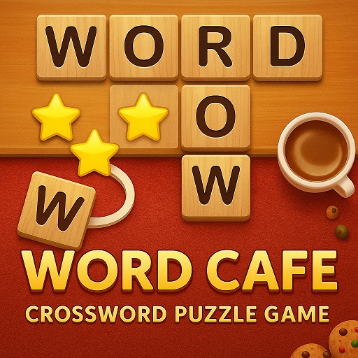 Word Cafe Crossword Puzzle