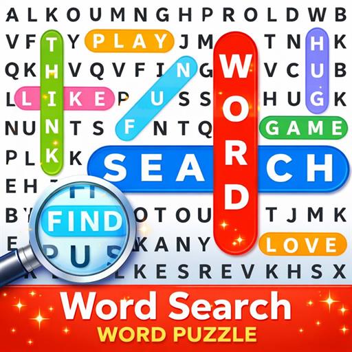Word Search Word Puzzle