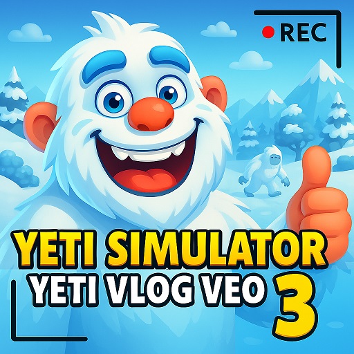 Yeti Simulator Yeti Vlog Veo 3