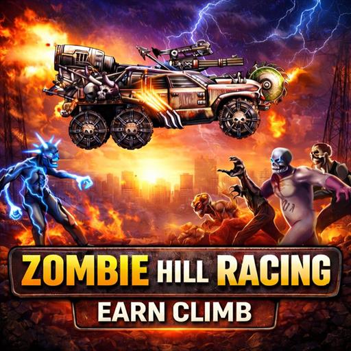 Zombie Hill Racing Earn Climb